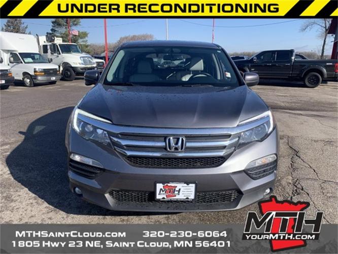 2016 honda pilot in saint cloud, minnesota