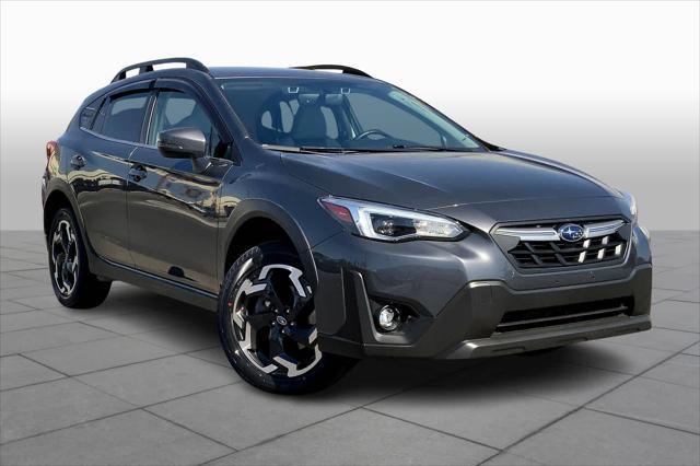 2023 subaru crosstrek limited