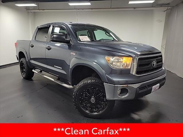 2010 toyota tundra grade