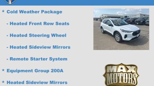 2024 Ford Escape