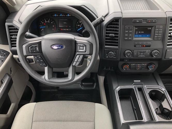 certified 2015 ford f150 xl chattanooga, tn 37408 for sale in chattanooga, tennessee