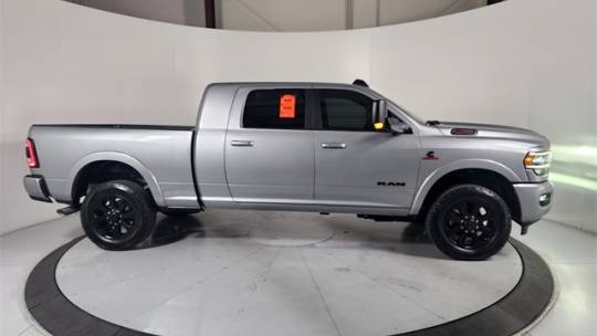2020 RAM 2500