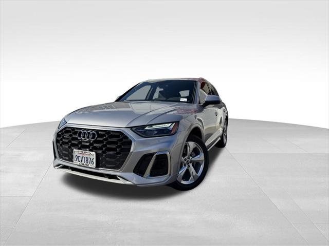2022 audi q5 45 s line premium plus