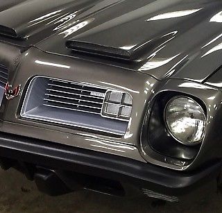 1975 pontiac firebird 350v8 automatic