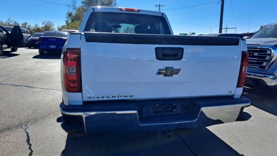 2013 Chevrolet Silverado 1500