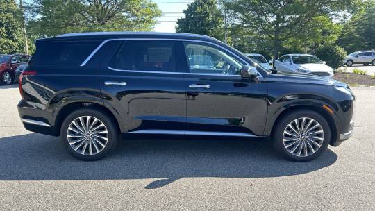 2024 Hyundai Palisade
