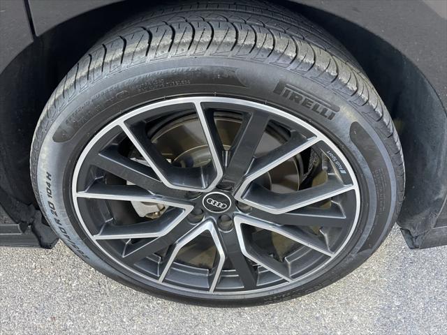 2021 audi a8 l 55