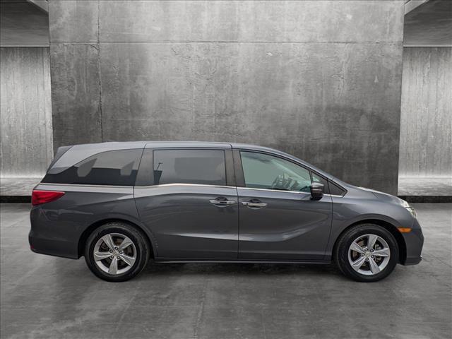 2018 honda odyssey ex-l