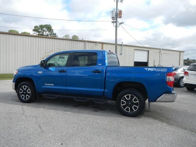used 2017 toyota tundra 4x4 crewmax sr5 d'iberville, ms 39532 for sale in biloxi, mississippi