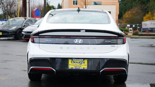 2025 Hyundai Sonata