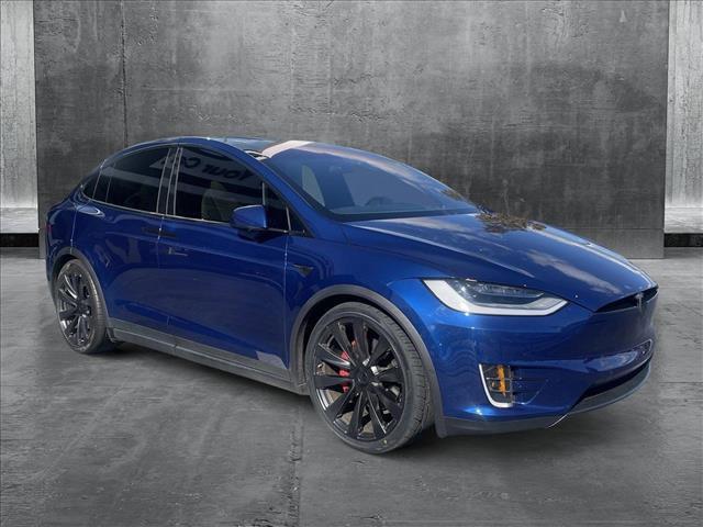 2020 tesla model x performance dual motor all-wheel drive