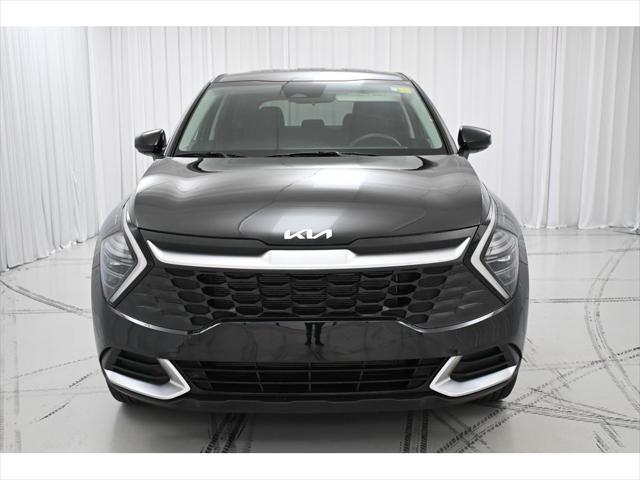 2024 kia sportage lx