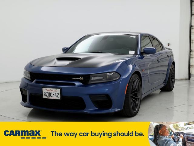 2020 dodge charger scat pack widebody