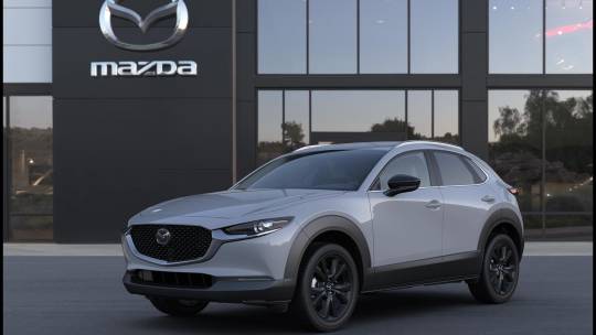 2025 Mazda CX-30