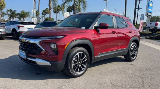 2024 Chevrolet TrailBlazer