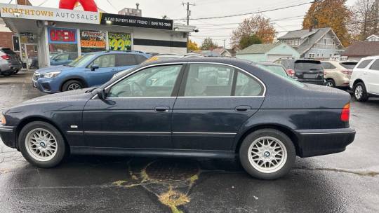 2000 BMW 5 series