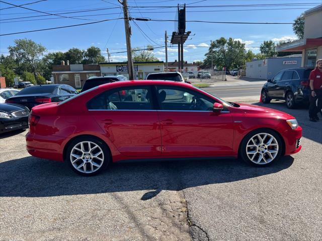 2014 volkswagen jetta gli edition 30