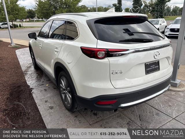 2021 mazda cx-9 grand touring