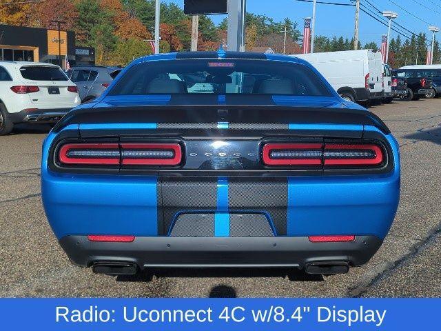 2023 dodge challenger srt hellcat