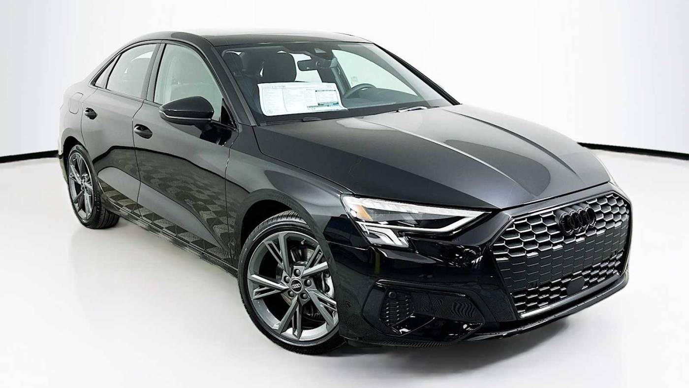 2024 audi a3 premium 40 tfsi
