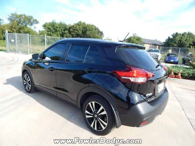 used 2018 nissan kicks sv oklahoma city, ok 73139 for sale in oklahoma city, oklahoma