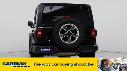 2018 Jeep Wrangler