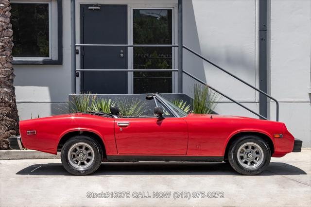 1975 jensen jensen-healey jh5