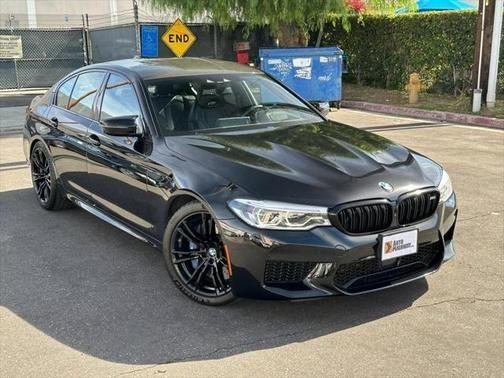 2020 bmw m5
