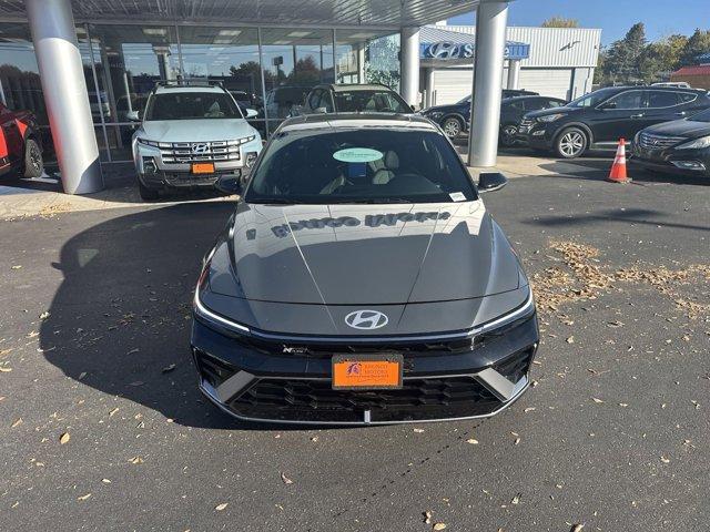 2024 hyundai elantra n line