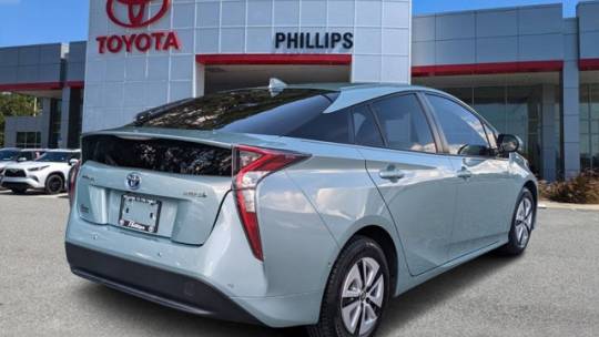 2018 Toyota Prius