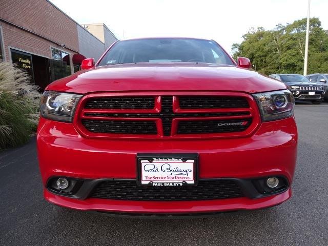 used 2015 dodge durango awd limited north kingstown, ri 02852 for sale in north kingstown, rhode island