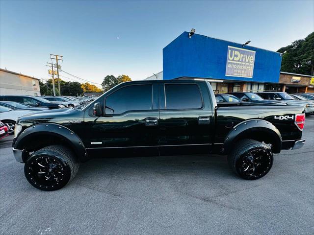 2013 ford f-150 xlt