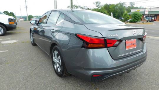 2022 Nissan Altima