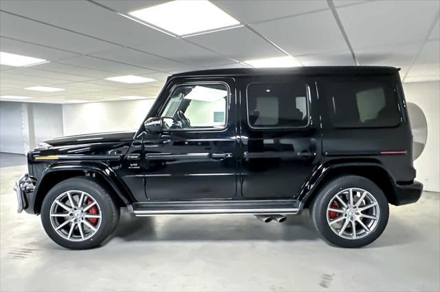 2021 mercedes-benz amg g 63 4matic
