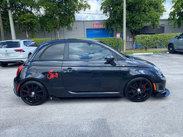 2012 fiat 500 abarth