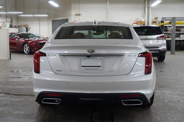 2024 cadillac ct5 premium luxury rwd