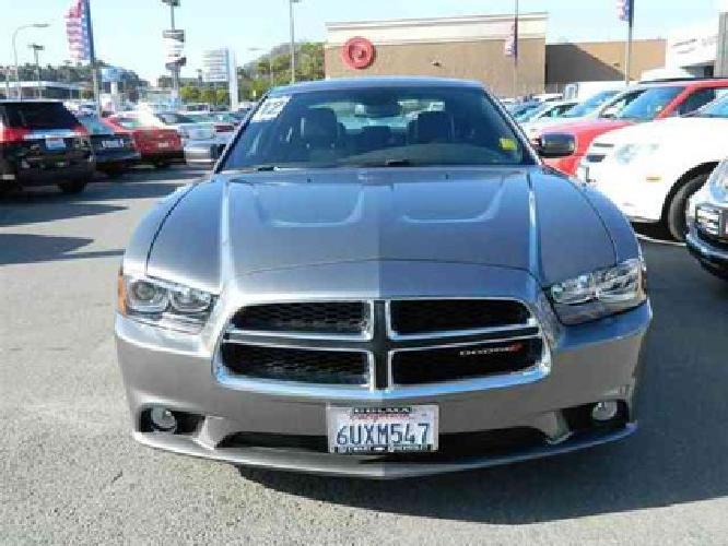 2012 dodge charger sxt sedan 4d in colma, ca