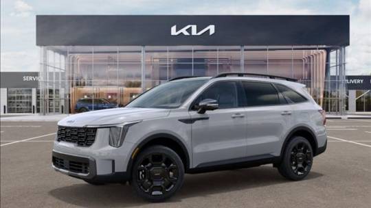 2025 Kia Sorento