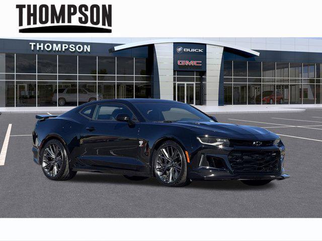 2022 chevrolet camaro zl1