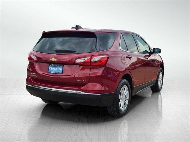 2019 chevrolet equinox 1lt