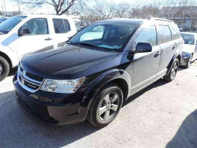 2011 dodge journey mainstreet in san antonio, tx