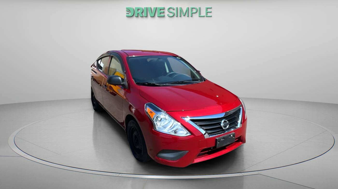 2015 nissan versa