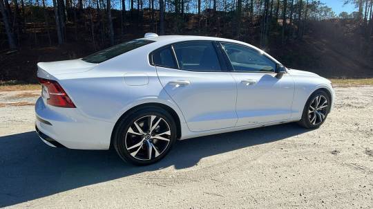 2024 Volvo S60