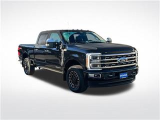 2024 Ford F-350 platinum