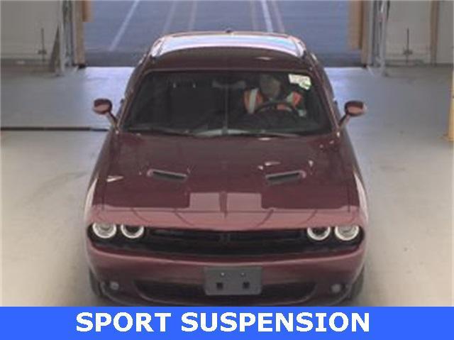 2023 dodge challenger sxt