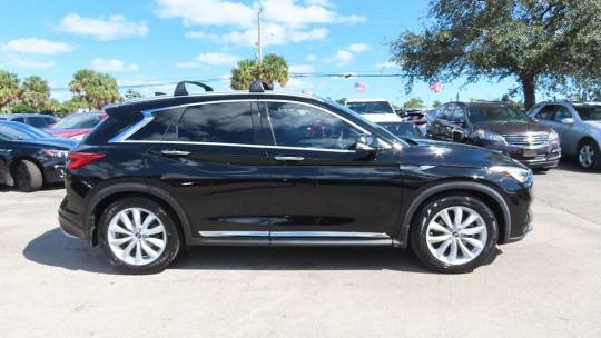 2019 Infiniti QX50
