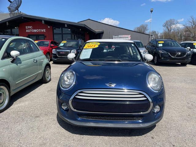 2015 mini hardtop cooper
