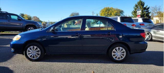 2008 toyota corolla le