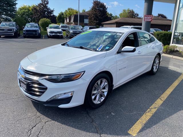 2019 chevrolet malibu lt