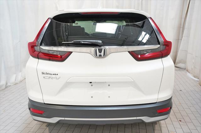 2020 honda cr-v 2wd ex-l